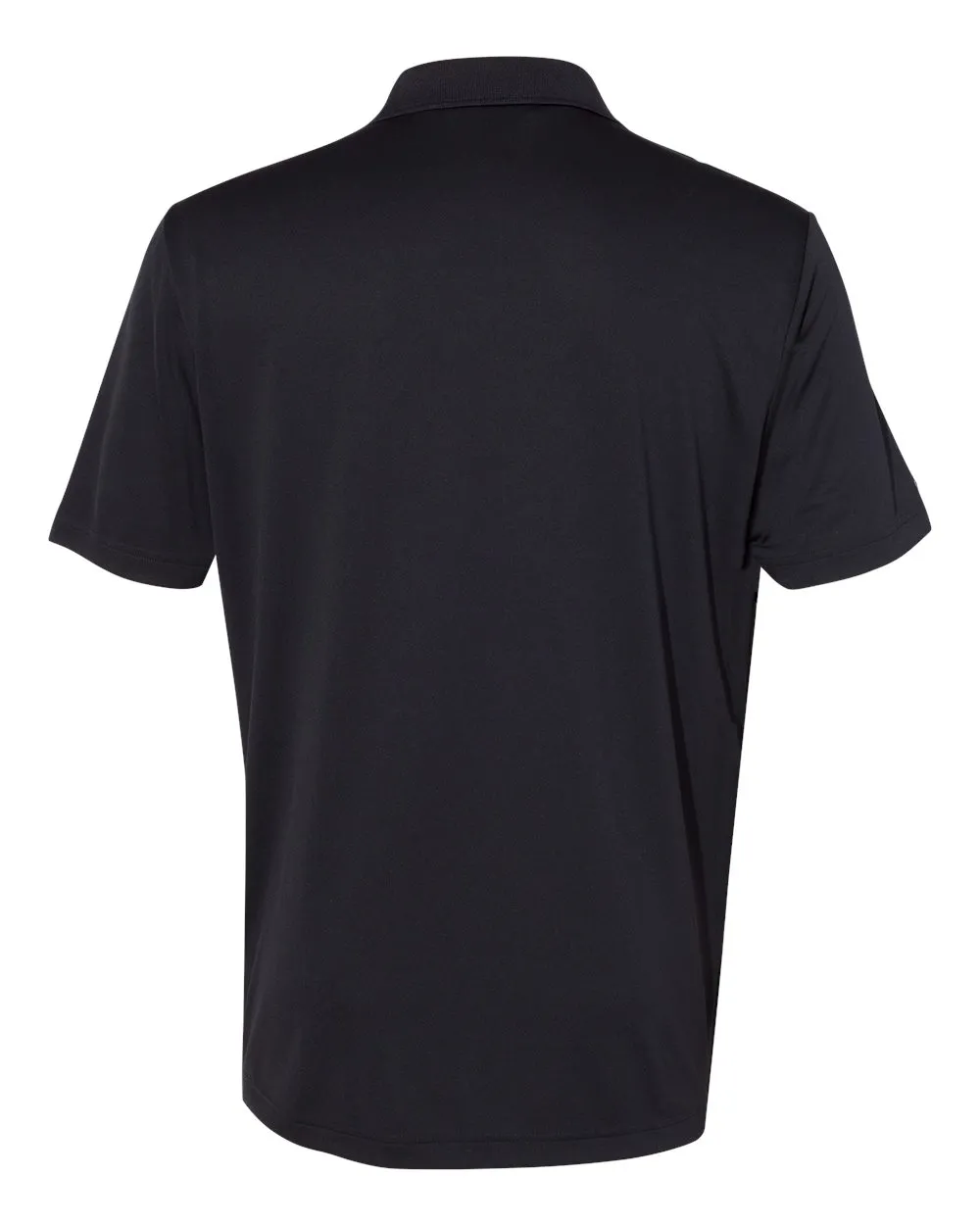 Adidas A230 Performance Polo in Black, back