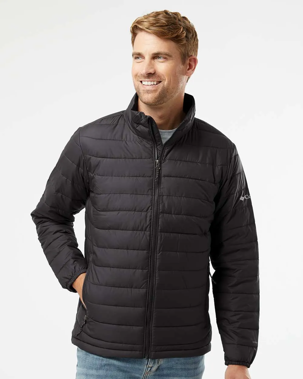 Columbia 212489 Powder Lite II Jacket — lifestyle photo
