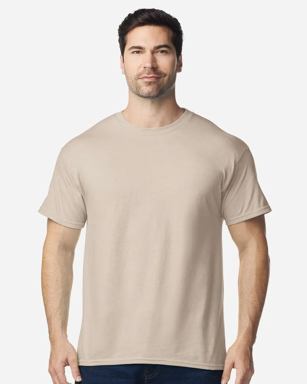 Gildan 5000 Heavy Cotton T-Shirt — lifestyle photo