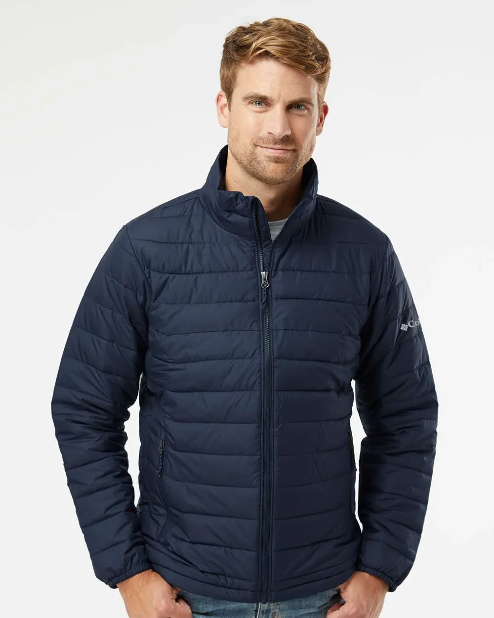 Columbia 212489 Powder Lite II Jacket — lifestyle photo